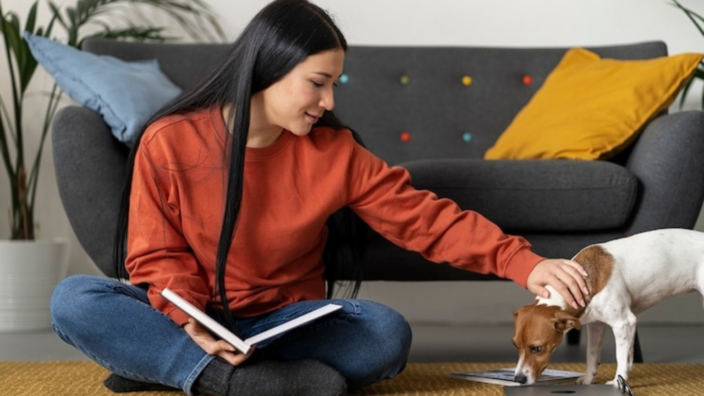 Small Pets Can Get Lonely