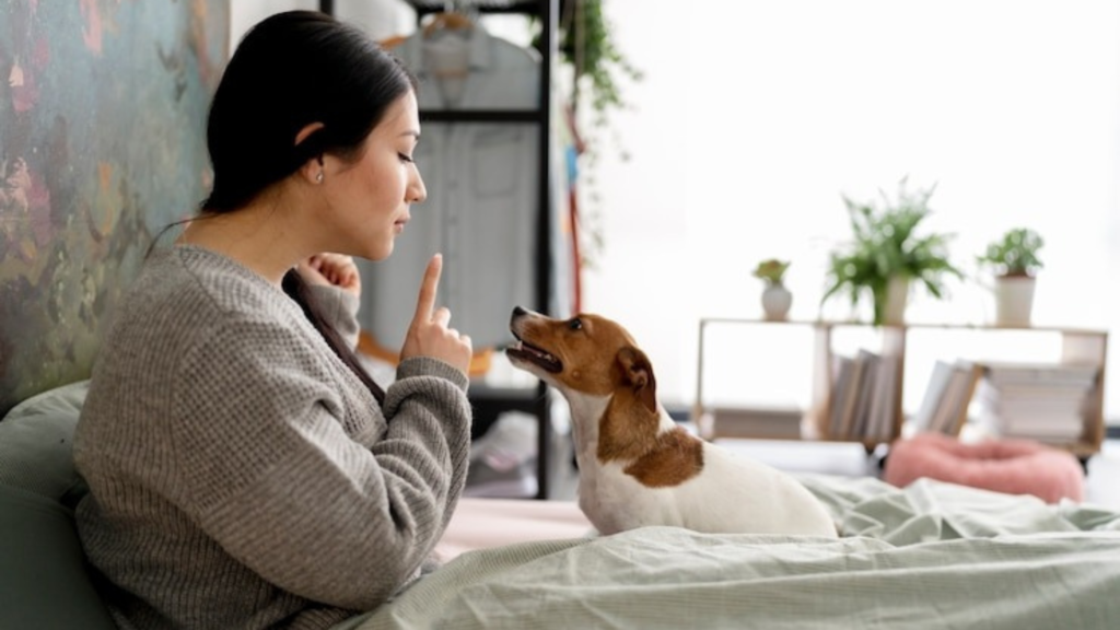 Seeking Veterinary Assistance for Behavioral Concerns