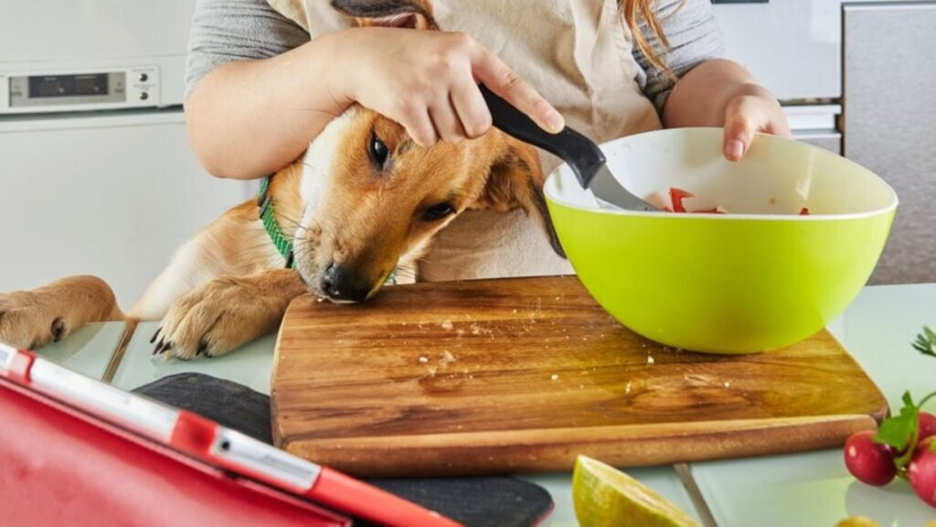 Mental stimulation while eating