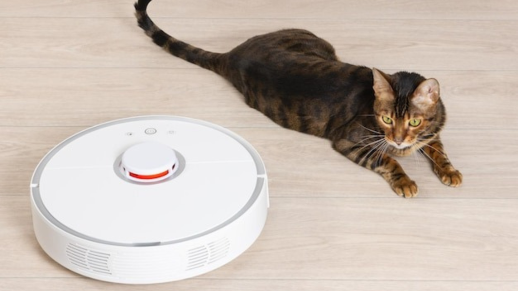 AI for Behavioral Training and Pet Interaction