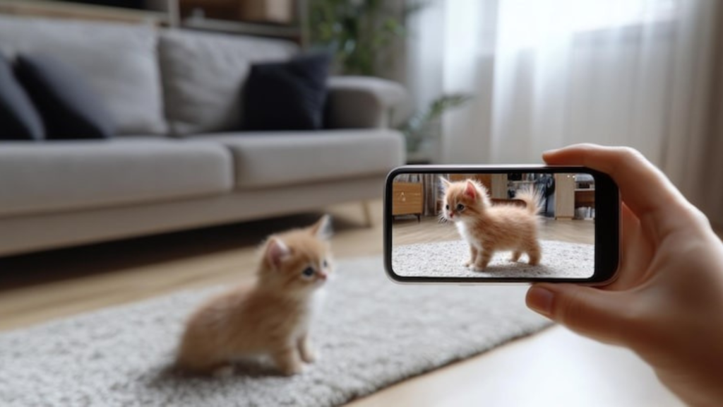 Why Would You Need an RV Pet Monitor?