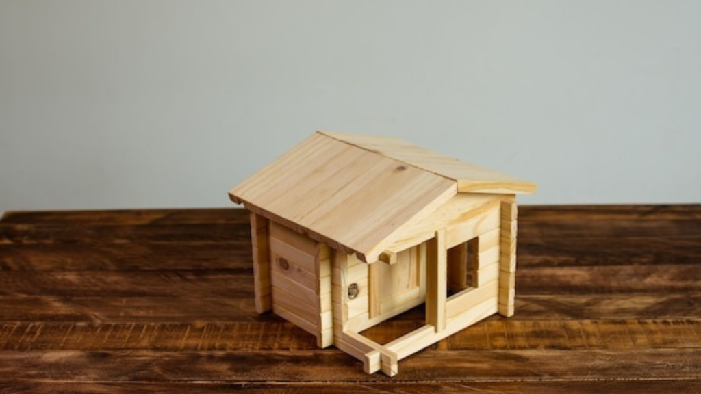 DIY Dog House Designs on a Shoestring Budget