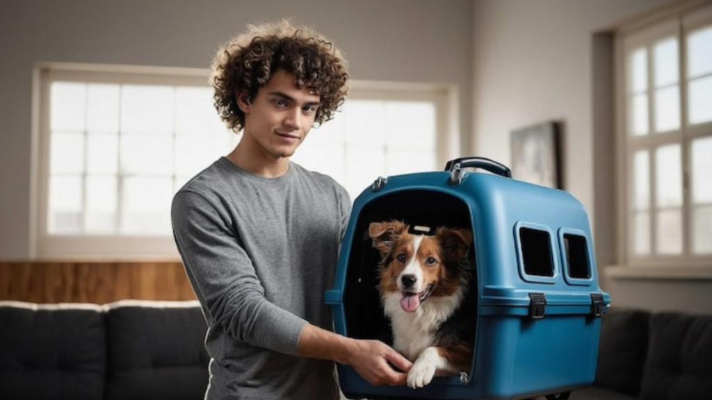 Introducing Portable Pet Hutches: A Game Changer for Pet Travel