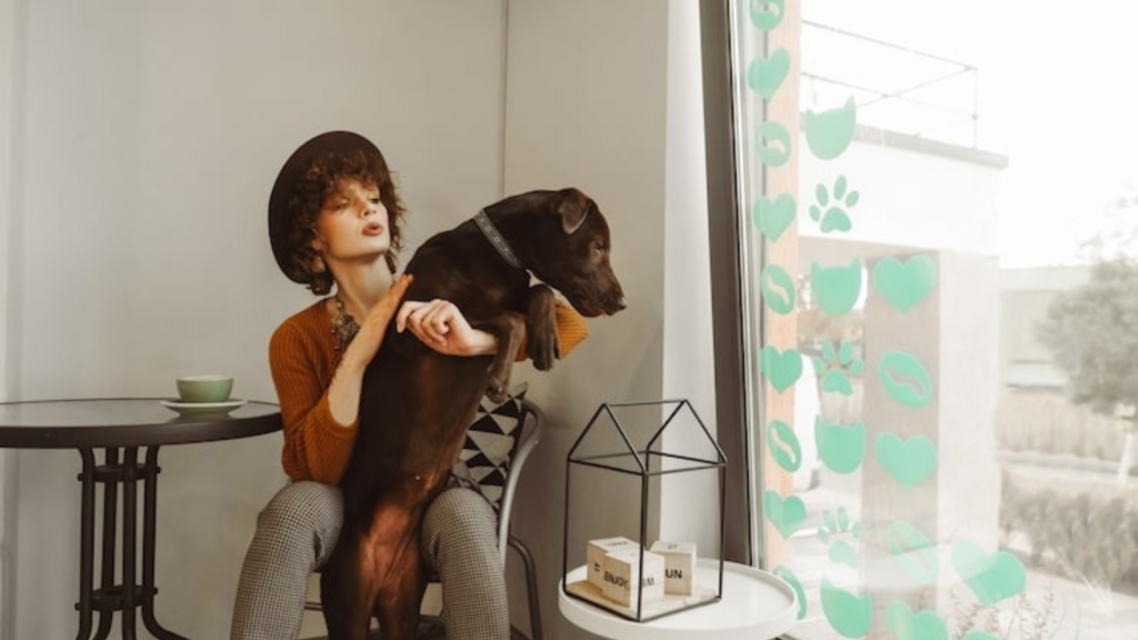 Who love animals more than people psychology