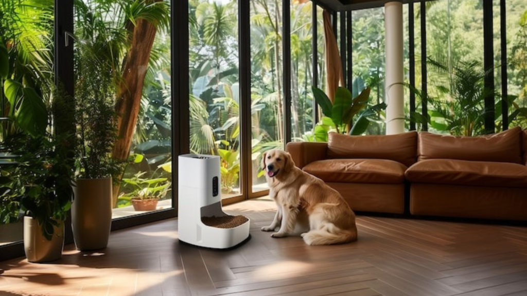The Importance of Smart Technology for Busy Pet Owners