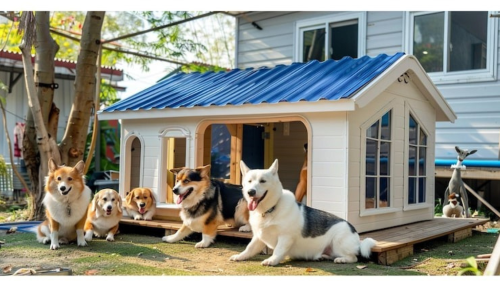 Benefits of an outdoor cat house