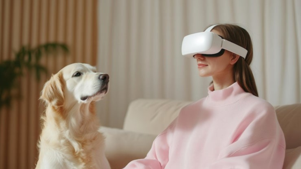 Pet-Friendly Tech Gadgets for Your Furry Family Member