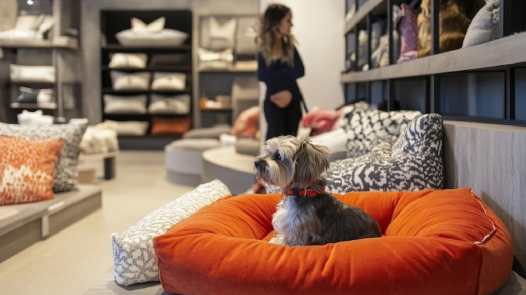 Things to consider when choosing pet-friendly fabrics