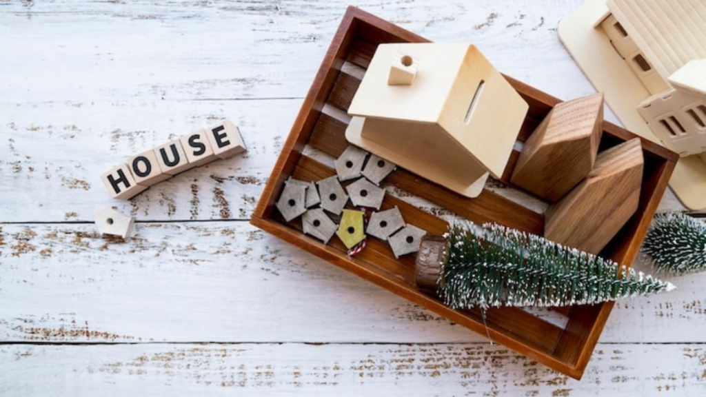 Raising the House and Constructing the Framework