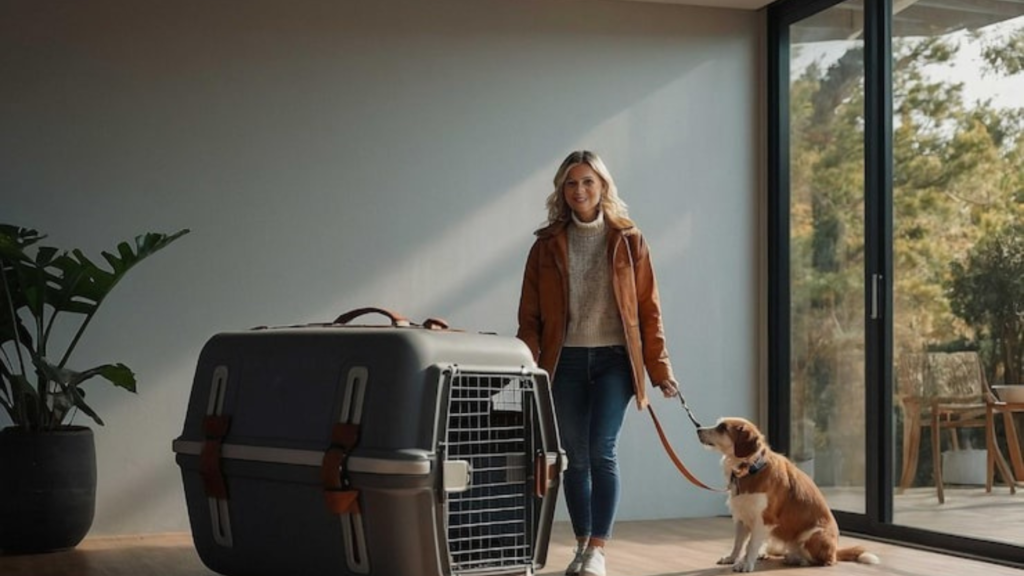 Traveling with Pomeranians: The Benefits of Portable Pet Hutches