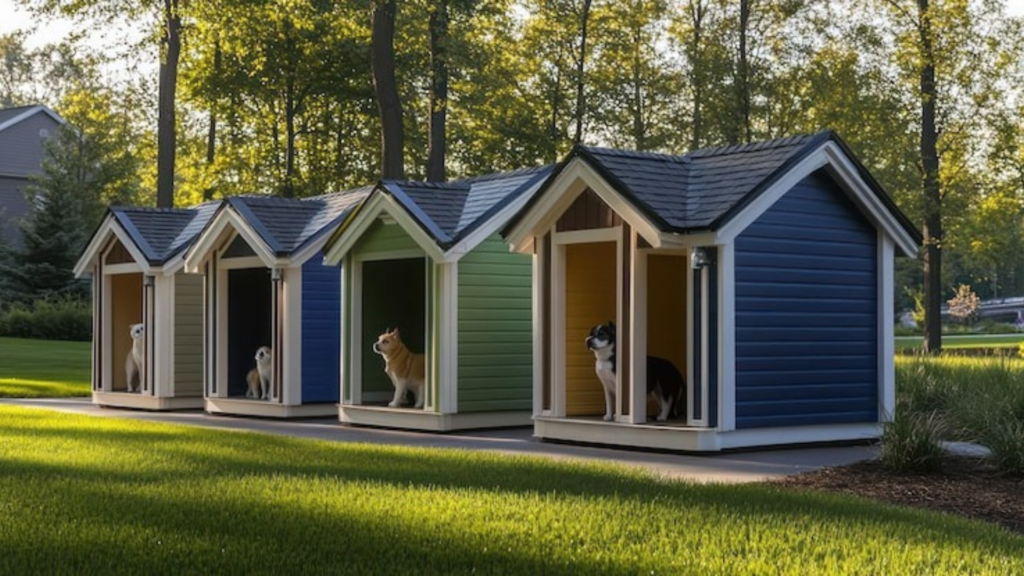 Weather Protection and Durable Design