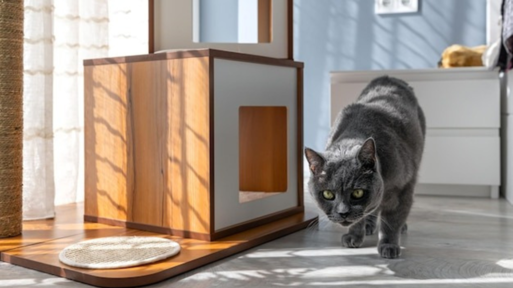 Practical Storage Solutions for Pet Owners