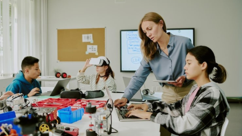 Why U.S Businesses Support STEM Education