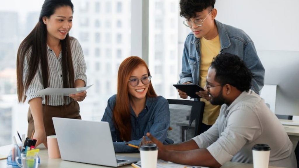 How Businesses Influence U.S. Student Internship Programs