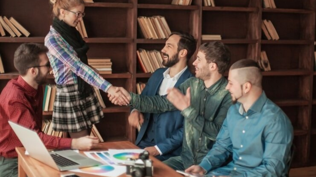 How Education and Business Collaboration Shapes U.S. Society