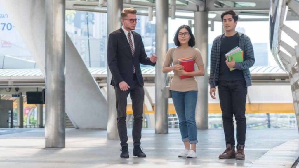 The Intersection of Business and Higher Education in the U.S