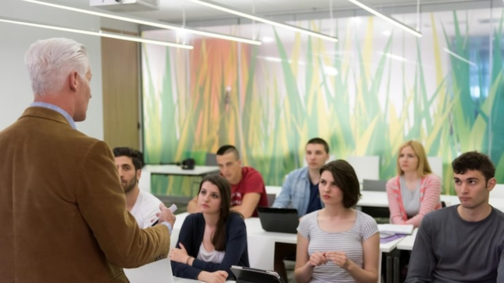 Business Leaders Driving Innovation in U.S Classrooms