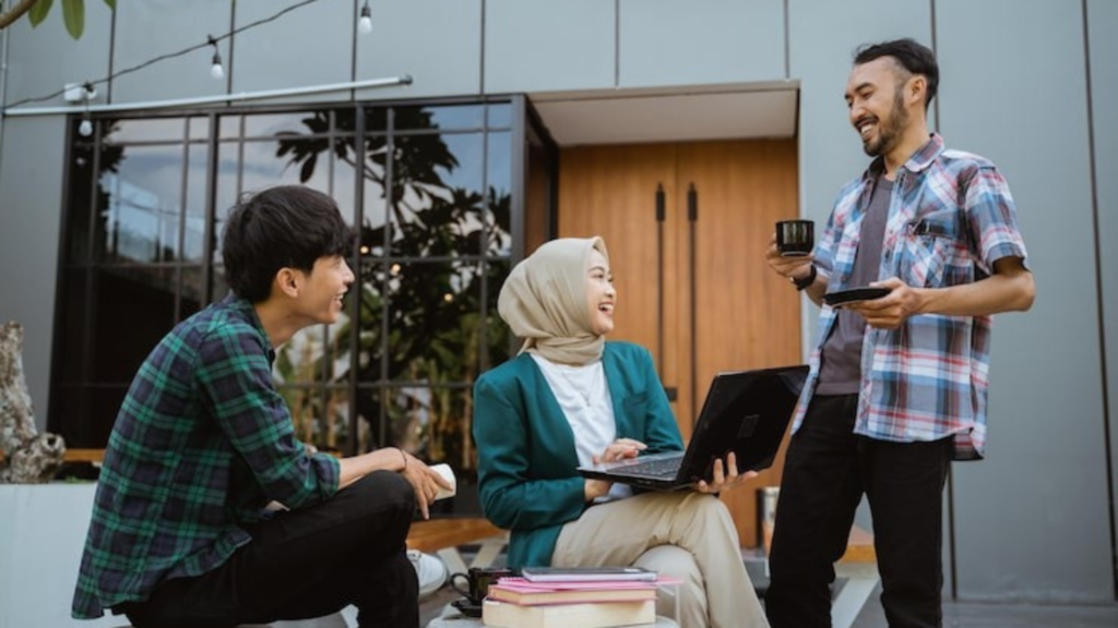 Business and Education Partnerships for Social Mobility