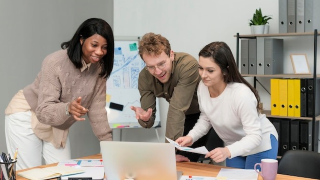 Corporate Foundations Supporting Leadership Initiatives