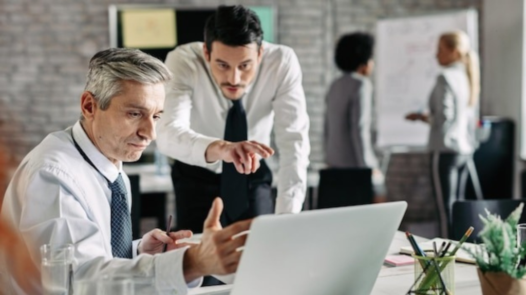 The Future is a Shared Endeavor