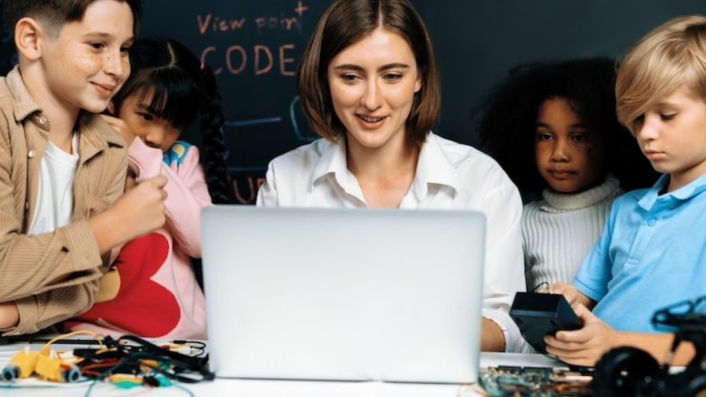 The Role of EdTech Businesses in U.S Education