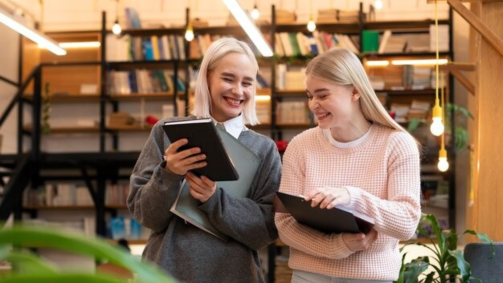 Online learning platforms and digital education access