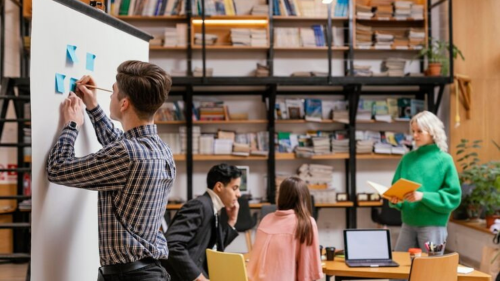 The Growing Role of Liberal Arts Graduates